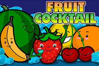 Слот Fruitcocktail БК Гейм Казино